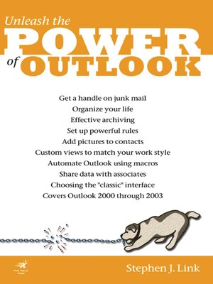 cover image of Power Outlook